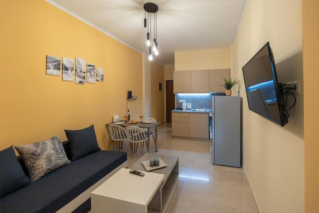 Eleni'S Apartment In The Center Of Chania ハニア エクステリア 写真
