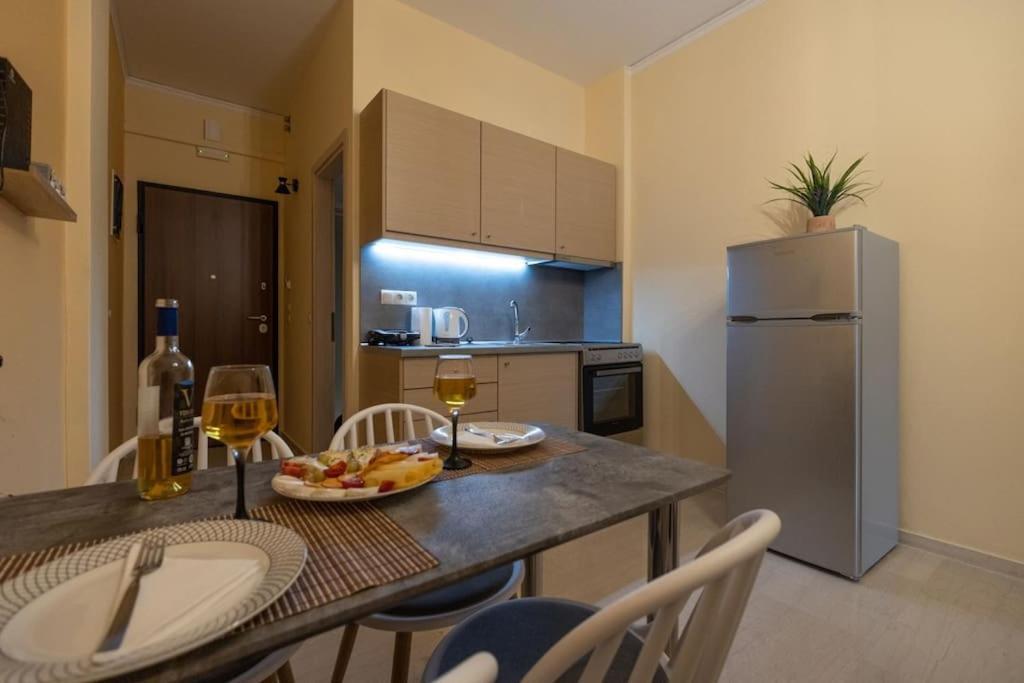 Eleni'S Apartment In The Center Of Chania ハニア エクステリア 写真