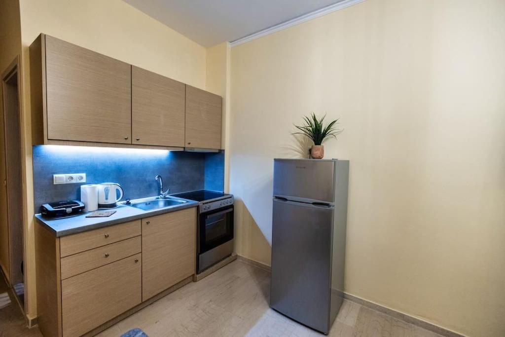 Eleni'S Apartment In The Center Of Chania ハニア エクステリア 写真
